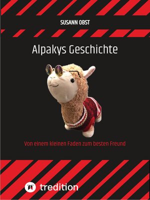 cover image of Alpakys Geschichte